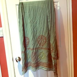 World Market Hindu scarf/shawl